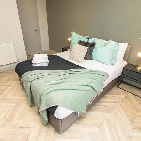 בריסטול Cabot - Central Apartments מראה חיצוני תמונה