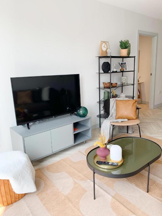 בריסטול Cabot - Central Apartments מראה חיצוני תמונה