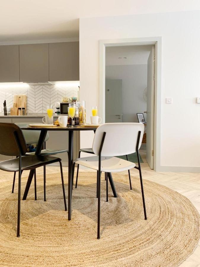 בריסטול Cabot - Central Apartments מראה חיצוני תמונה