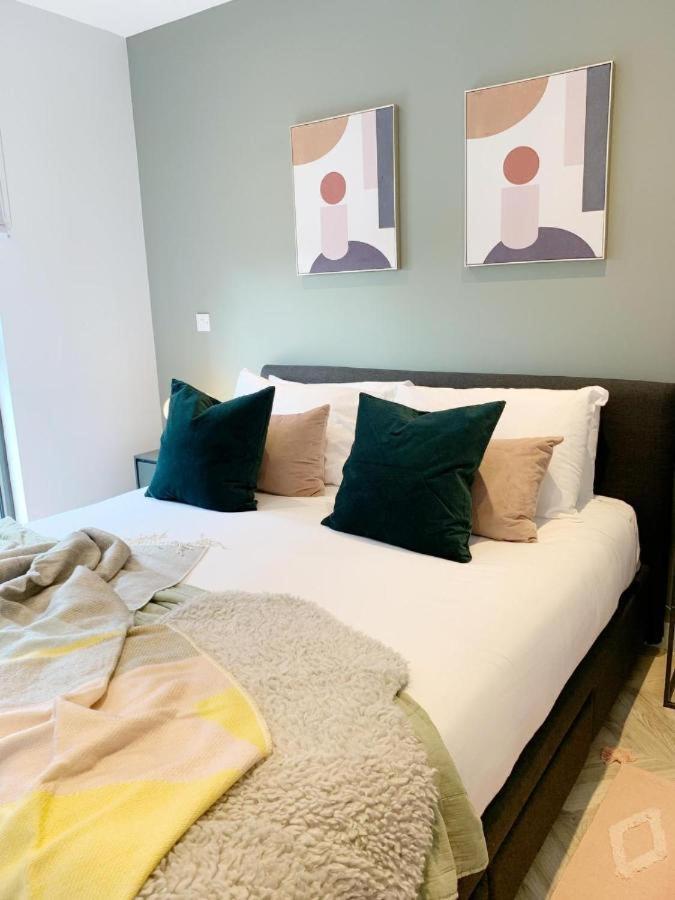 בריסטול Cabot - Central Apartments מראה חיצוני תמונה
