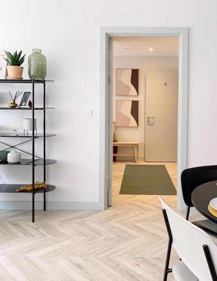 בריסטול Cabot - Central Apartments מראה חיצוני תמונה